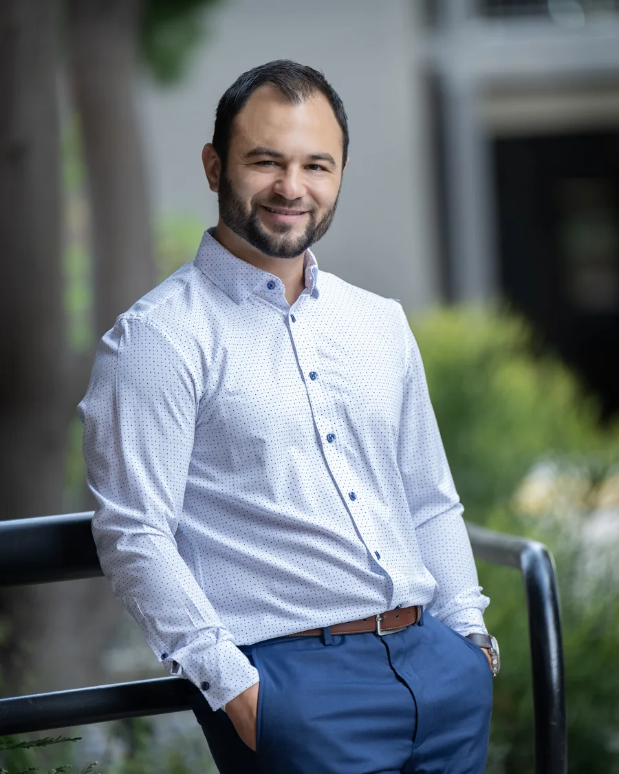 Christopher Plant, PhD